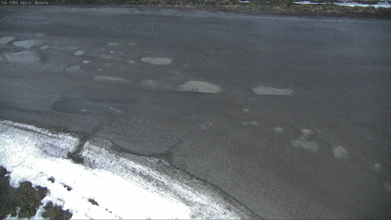 Kelikamerat Kuva Tie 7763 Vöyri, Österö, Vöyri, Pohjanmaa