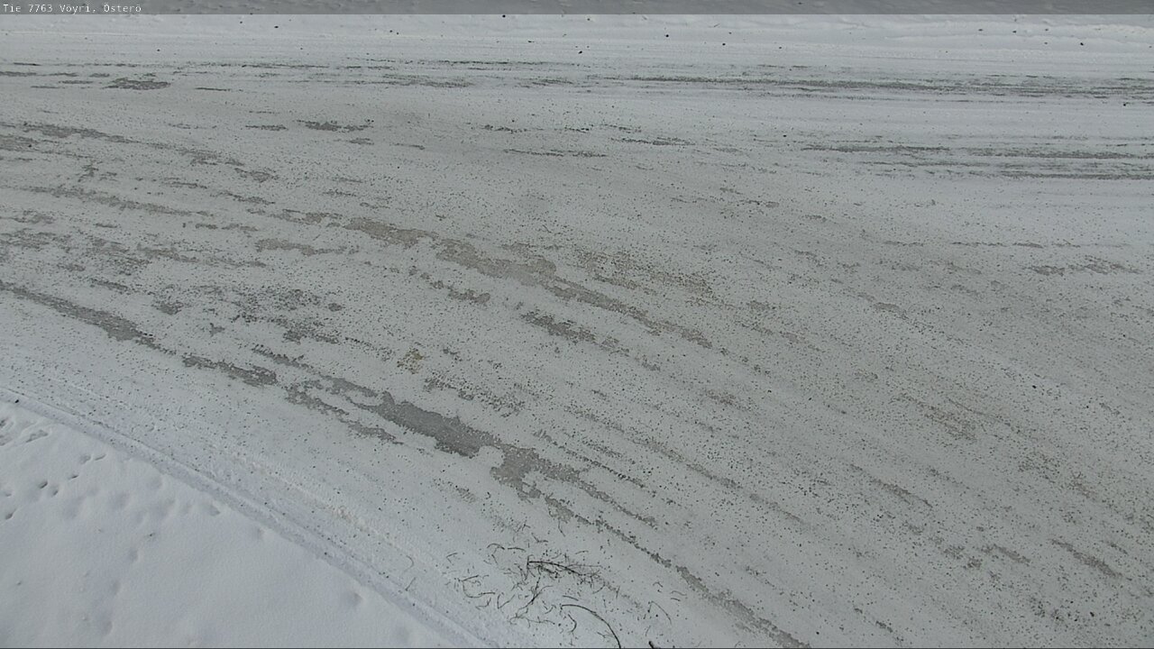 Weather Camera Image Road 7763 Vöyri, Österö, Vöyri, Pohjanmaa