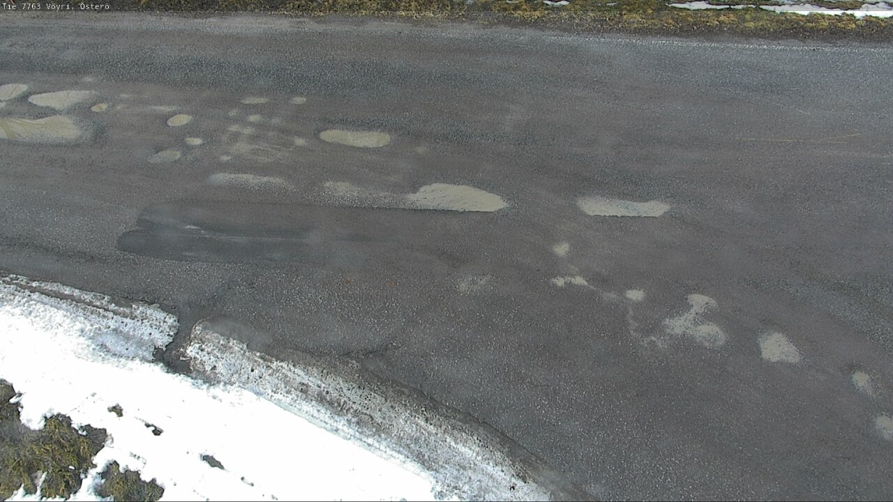 Kelikamerat Kuva Tie 7763 Vöyri, Österö, Vöyri, Pohjanmaa