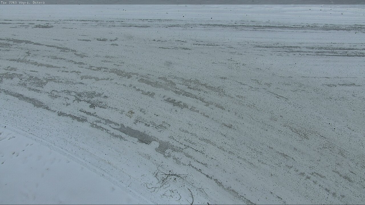 Weather Camera Image Road 7763 Vöyri, Österö, Vöyri, Pohjanmaa