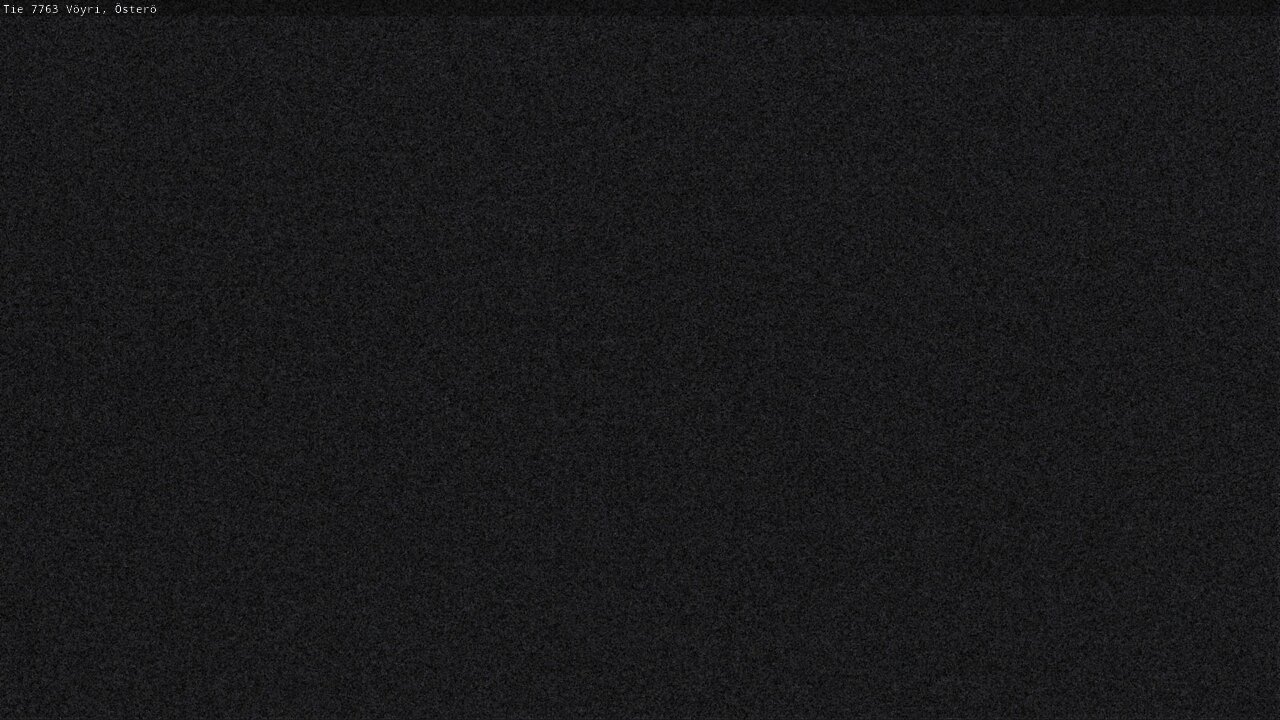 Kelikamerat Kuva Tie 7763 Vöyri, Österö, Vöyri, Pohjanmaa