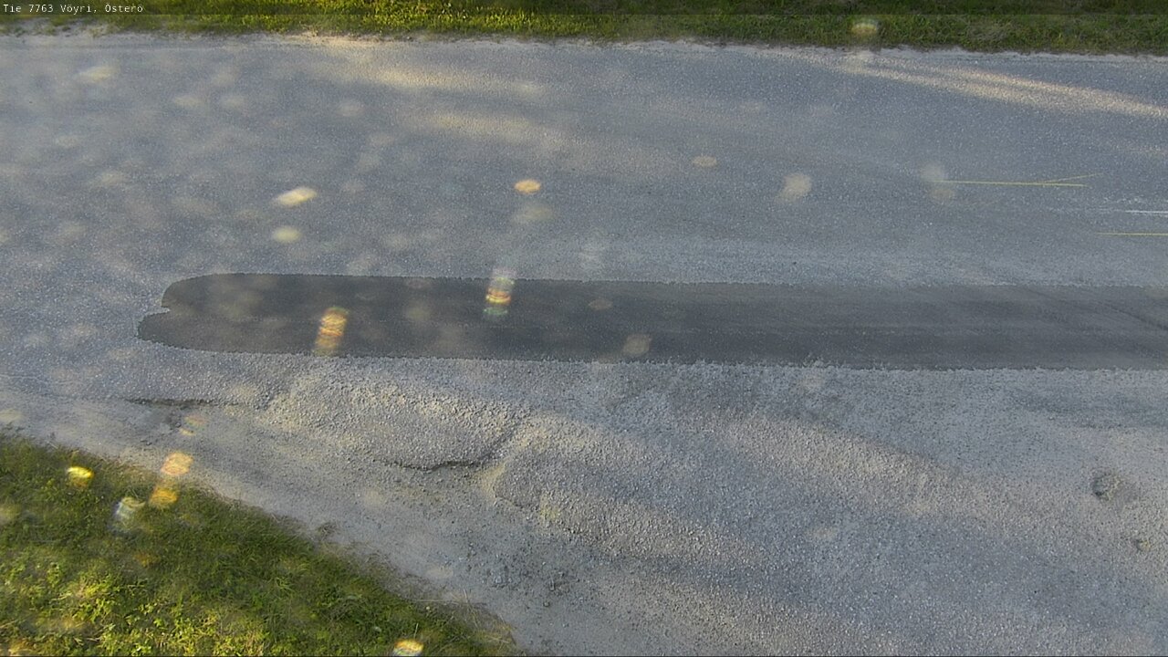Kelikamerat Kuva Tie 7763 Vöyri, Österö, Vöyri, Pohjanmaa