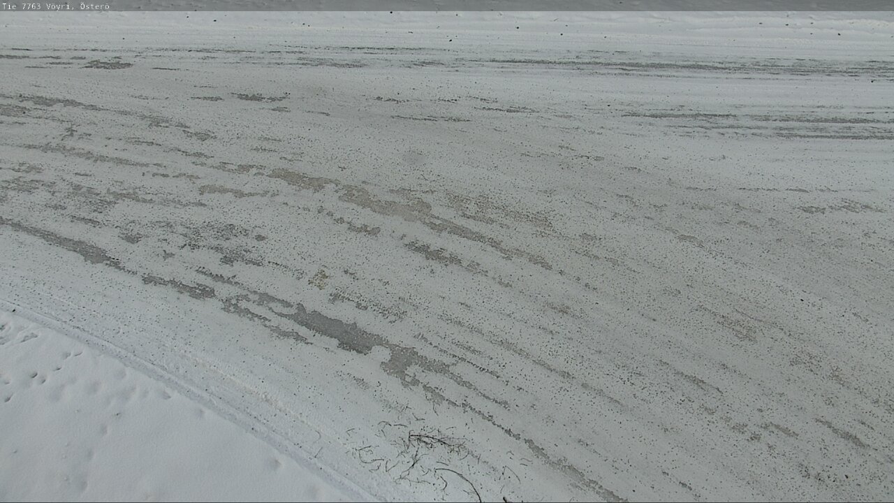 Weather Camera Image Road 7763 Vöyri, Österö, Vöyri, Pohjanmaa