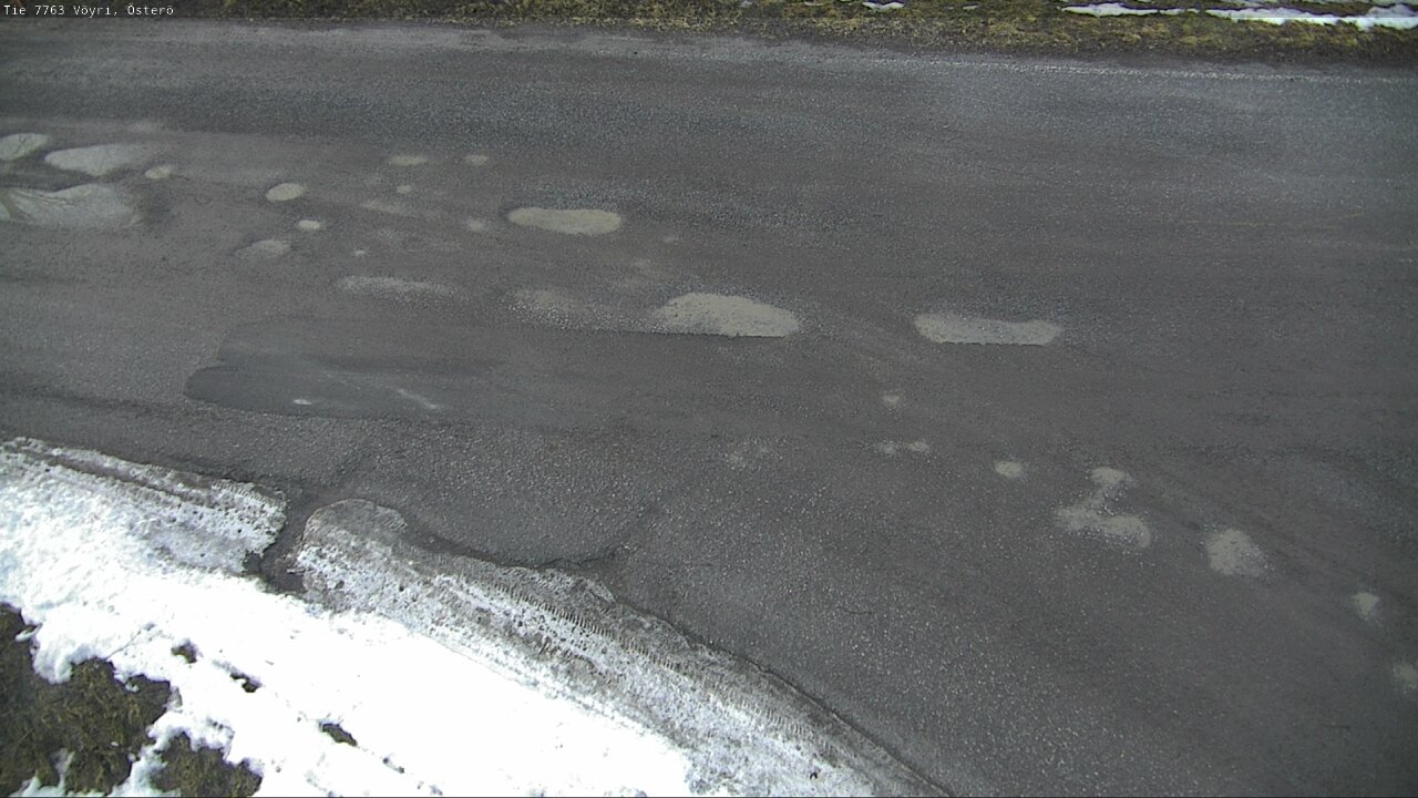 Kelikamerat Kuva Tie 7763 Vöyri, Österö, Vöyri, Pohjanmaa