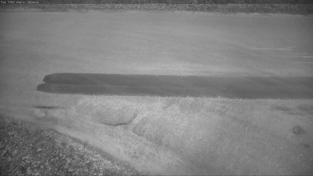 Weather Camera Image Road 7763 Vöyri, Österö, Vöyri, Pohjanmaa