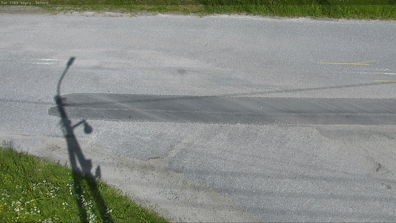 Weather Camera Image Road 7763 Vöyri, Österö, Vöyri, Pohjanmaa