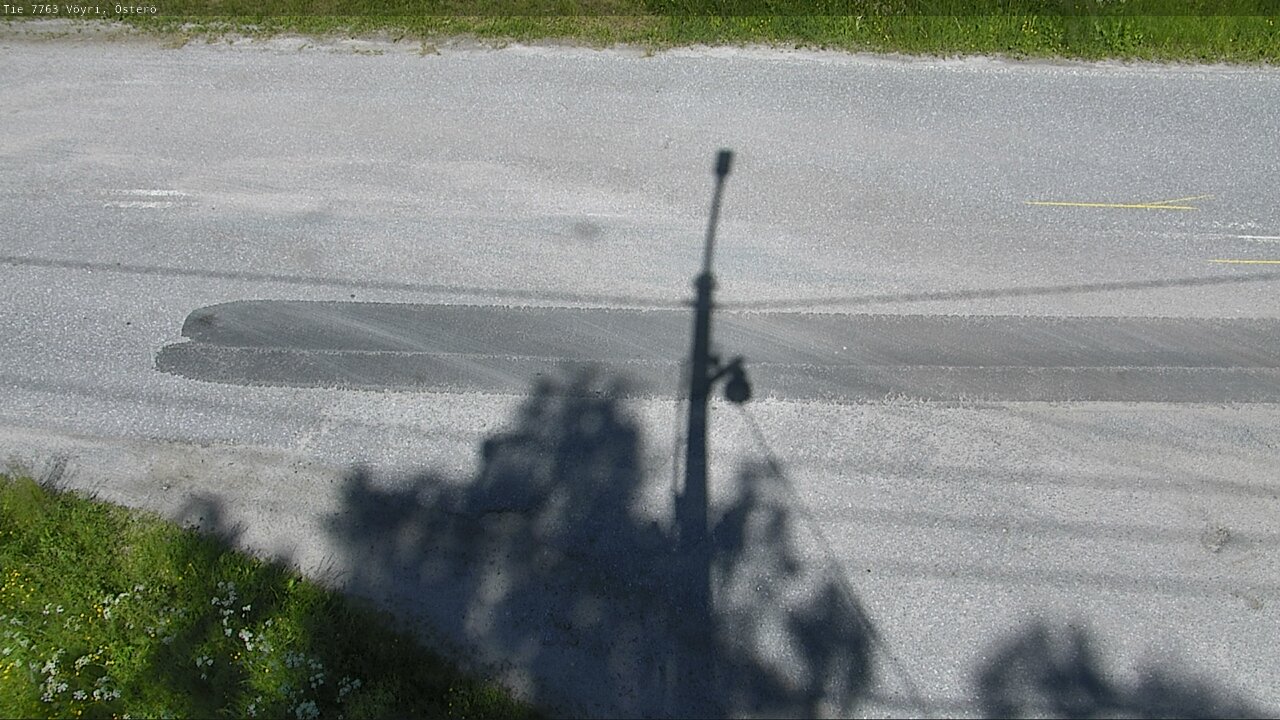 Weather Camera Image Road 7763 Vöyri, Österö, Vöyri, Pohjanmaa