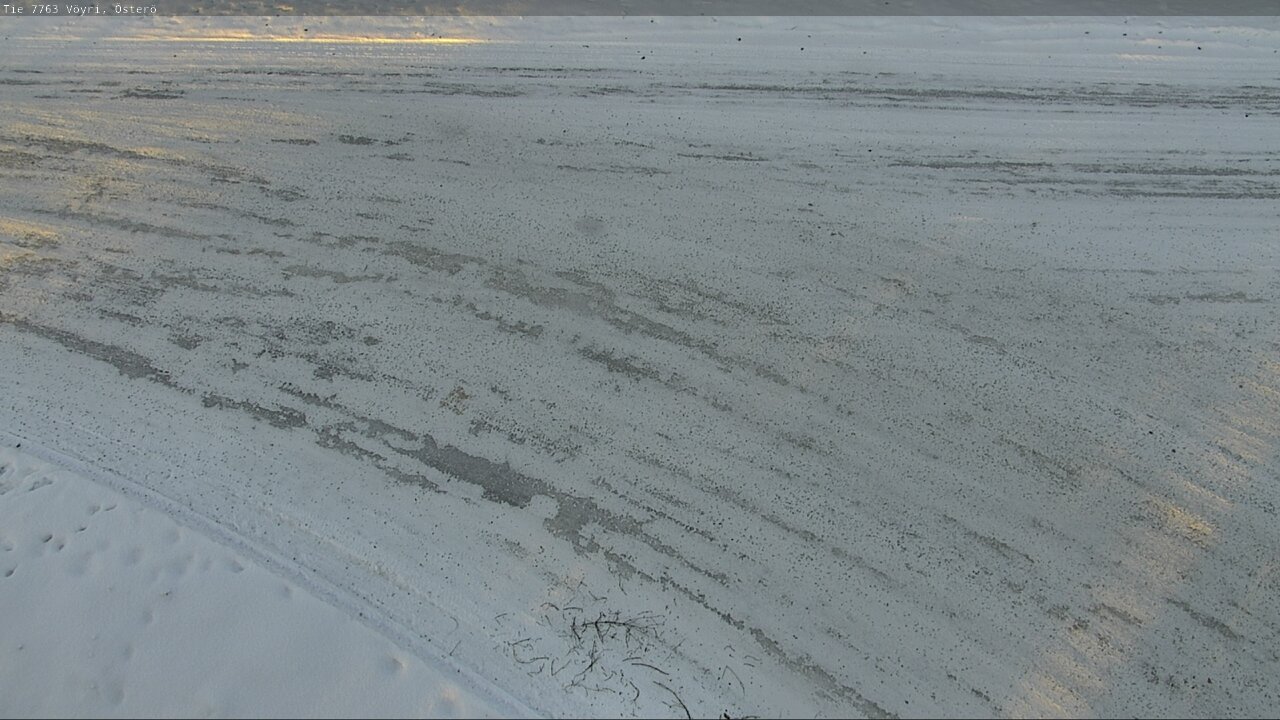 Weather Camera Image Road 7763 Vöyri, Österö, Vöyri, Pohjanmaa