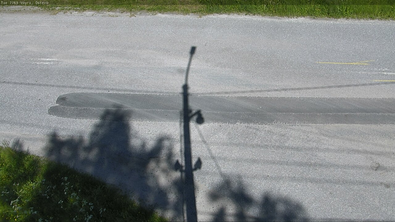 Weather Camera Image Road 7763 Vöyri, Österö, Vöyri, Pohjanmaa