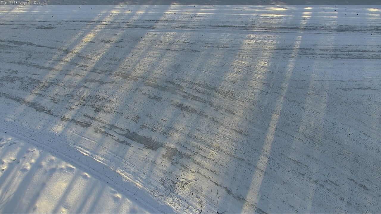 Weather Camera Image Road 7763 Vöyri, Österö, Vöyri, Pohjanmaa