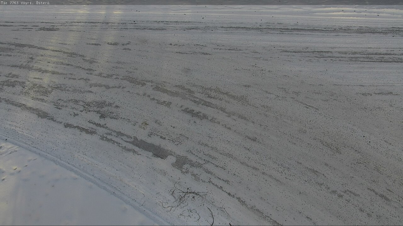 Weather Camera Image Road 7763 Vöyri, Österö, Vöyri, Pohjanmaa