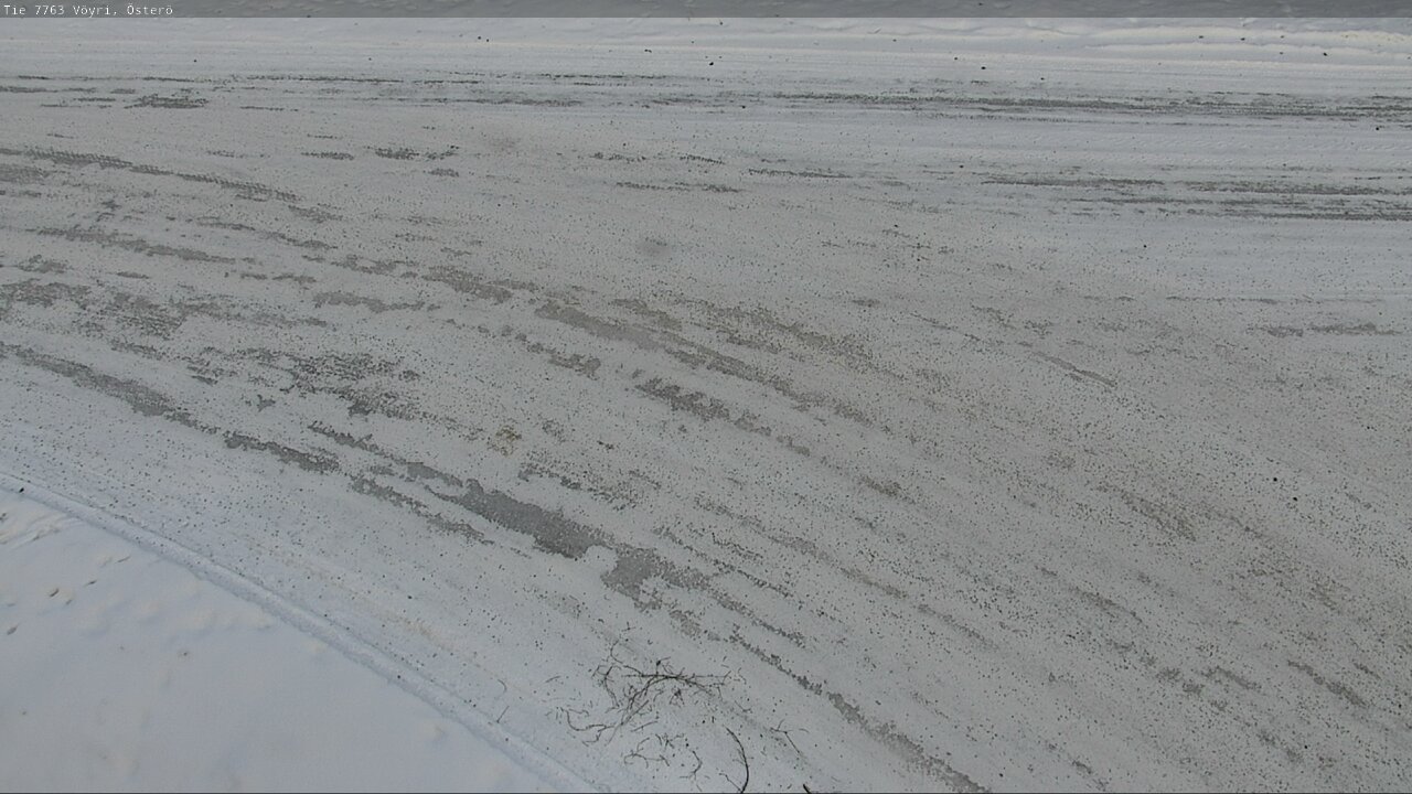 Weather Camera Image Road 7763 Vöyri, Österö, Vöyri, Pohjanmaa