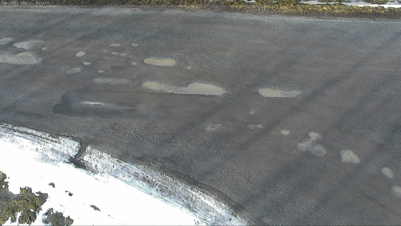 Kelikamerat Kuva Tie 7763 Vöyri, Österö, Vöyri, Pohjanmaa