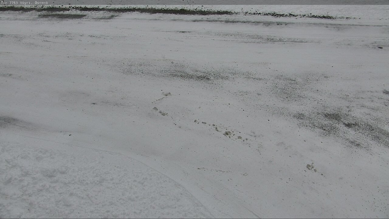 Weather Camera Image Väg 7763 Vöyri, Österö, Vöyri, Pohjanmaa