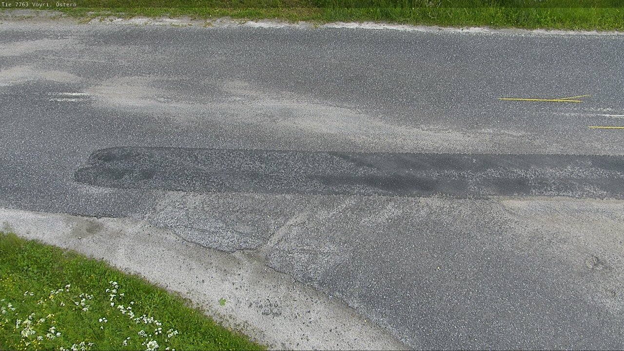 Kelikamerat Kuva Tie 7763 Vöyri, Österö, Vöyri, Pohjanmaa
