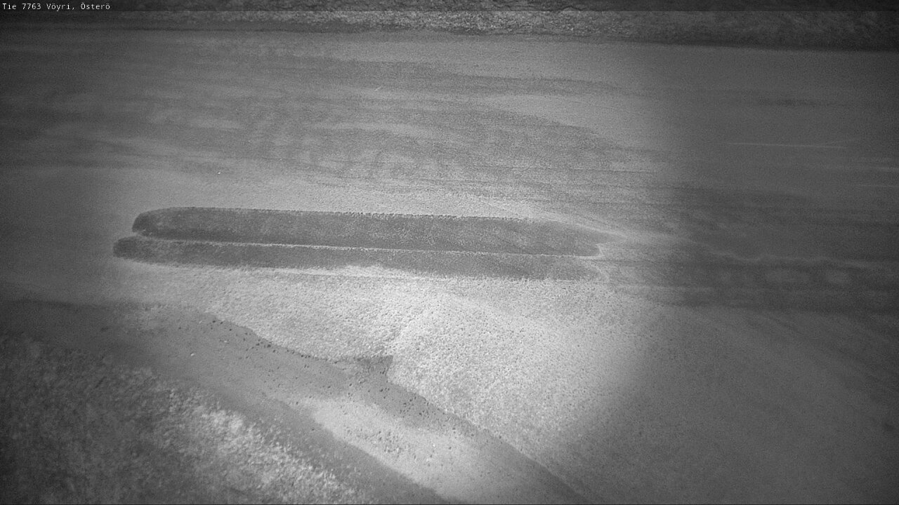 Weather Camera Image Road 7763 Vöyri, Österö, Vöyri, Pohjanmaa