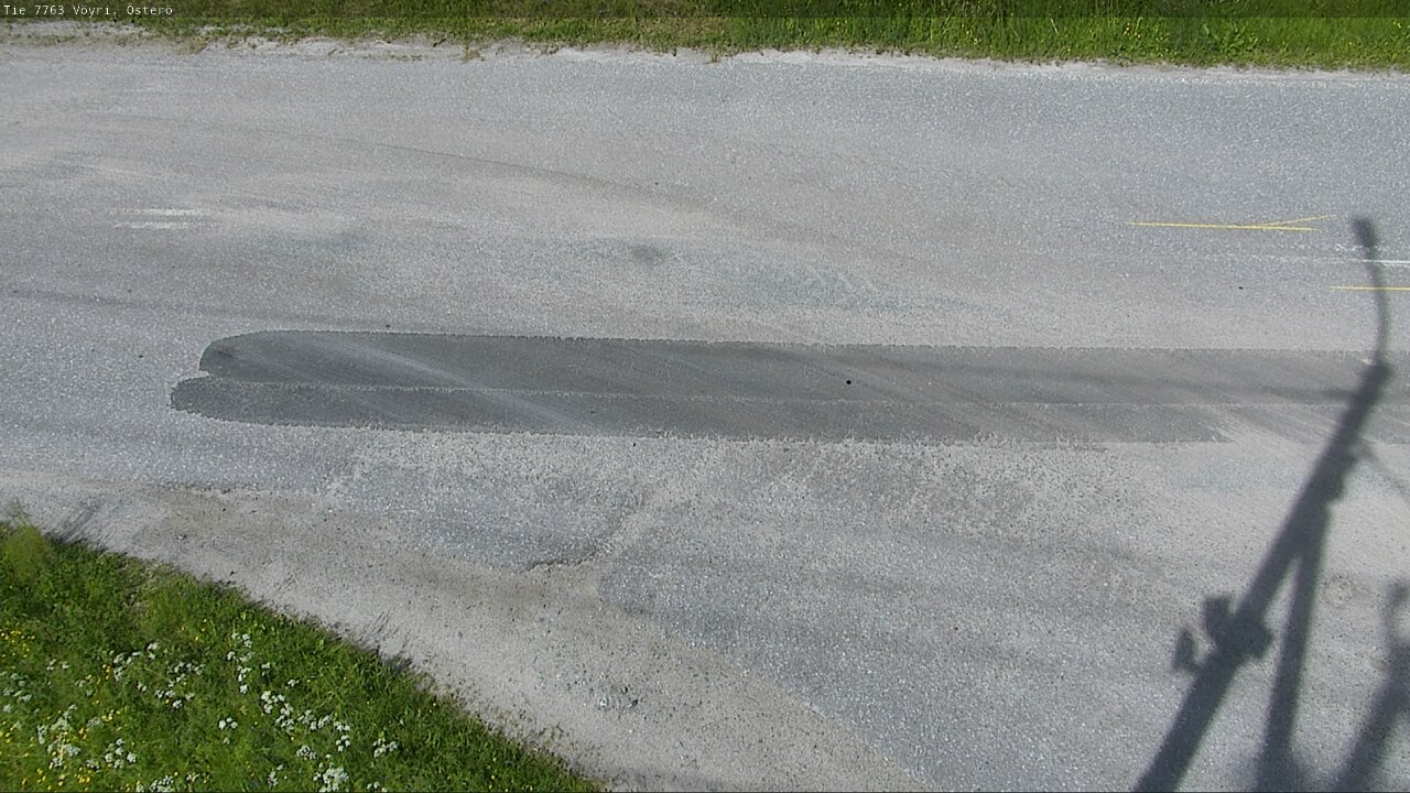 Weather Camera Image Road 7763 Vöyri, Österö, Vöyri, Pohjanmaa