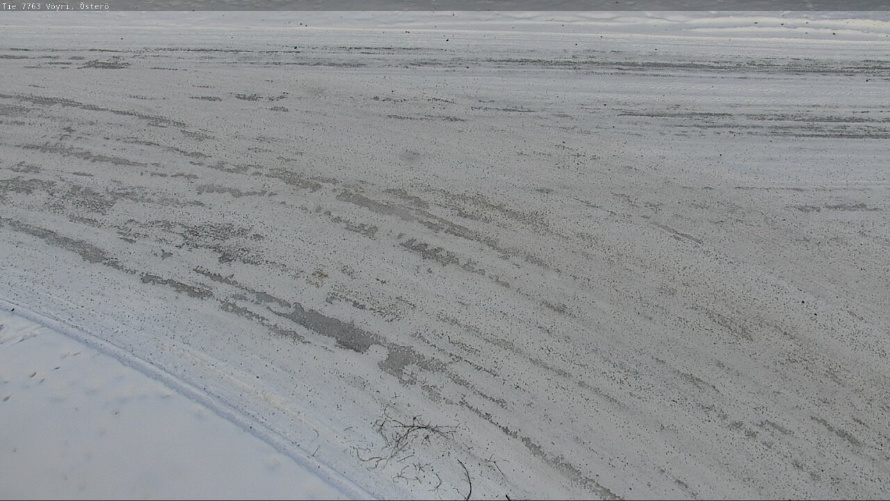 Weather Camera Image Road 7763 Vöyri, Österö, Vöyri, Pohjanmaa