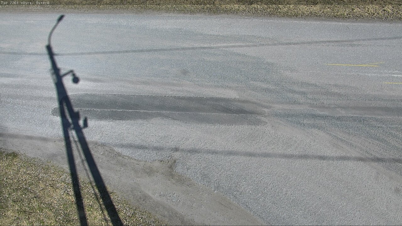 Kelikamerat Kuva Tie 7763 Vöyri, Österö, Vöyri, Pohjanmaa