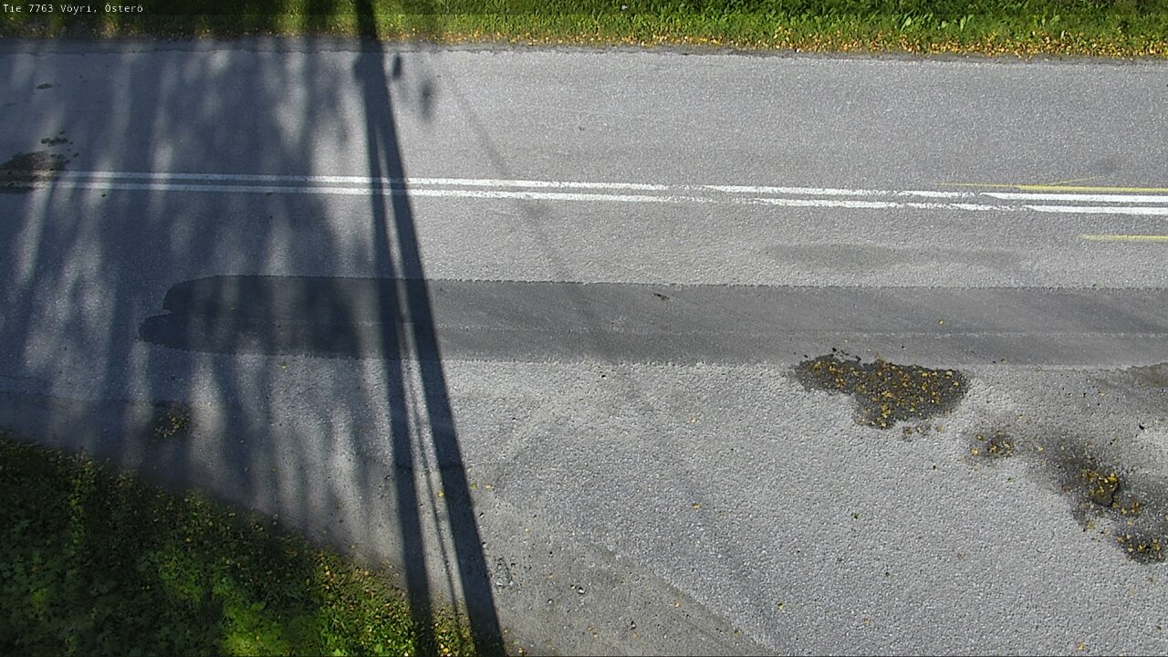 Weather Camera Image Road 7763 Vöyri, Österö, Vöyri, Pohjanmaa
