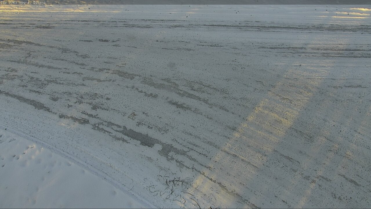 Weather Camera Image Road 7763 Vöyri, Österö, Vöyri, Pohjanmaa