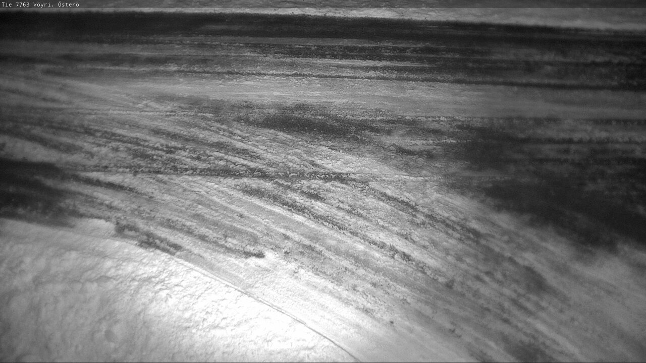 Weather Camera Image Väg 7763 Vöyri, Österö, Vöyri, Pohjanmaa