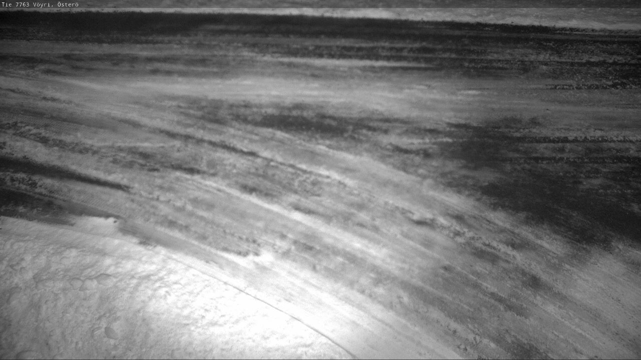 Weather Camera Image Väg 7763 Vöyri, Österö, Vöyri, Pohjanmaa