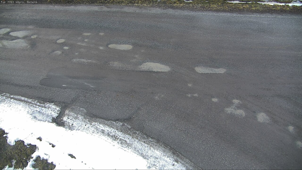 Kelikamerat Kuva Tie 7763 Vöyri, Österö, Vöyri, Pohjanmaa