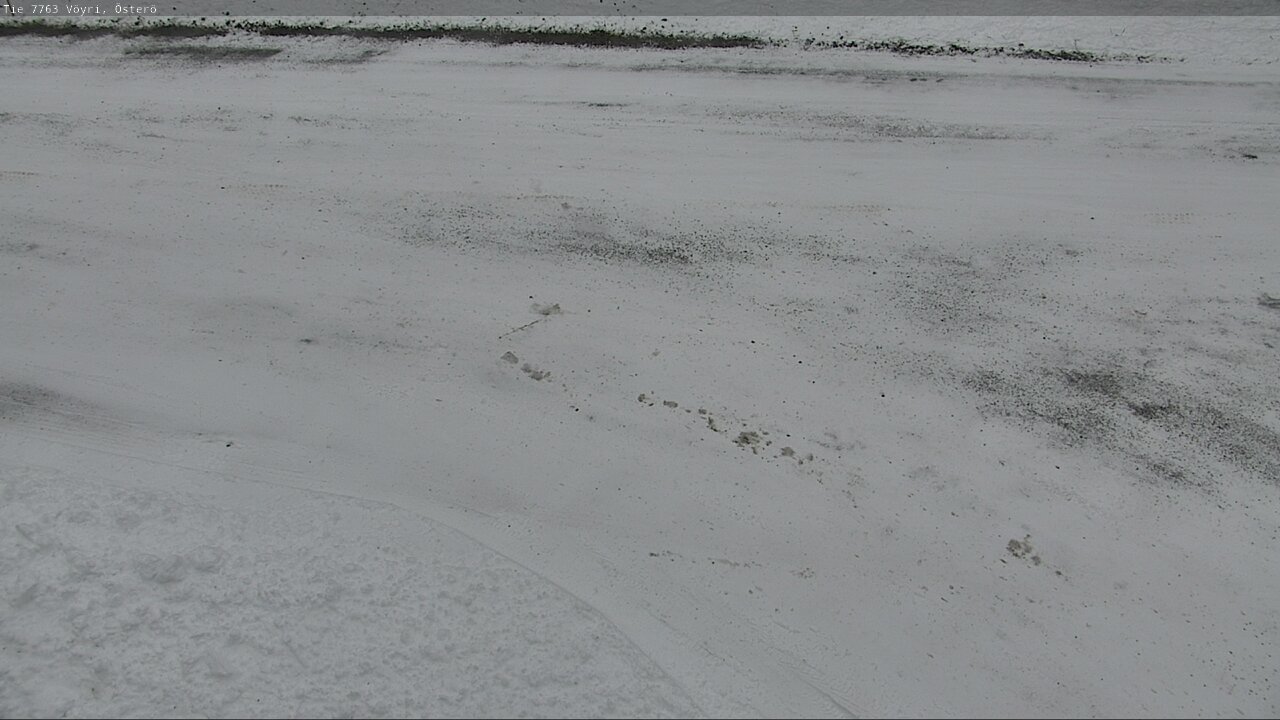 Weather Camera Image Väg 7763 Vöyri, Österö, Vöyri, Pohjanmaa
