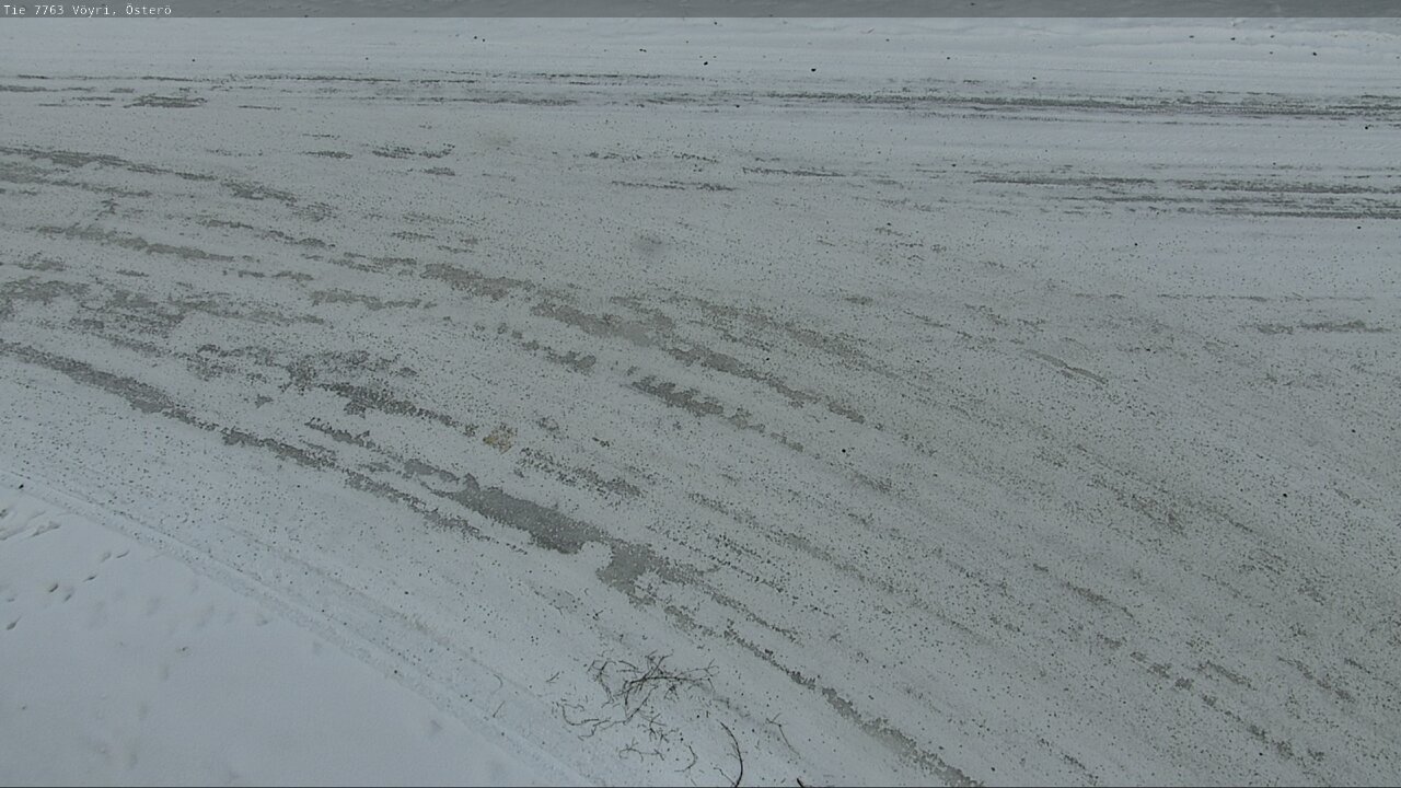 Weather Camera Image Road 7763 Vöyri, Österö, Vöyri, Pohjanmaa