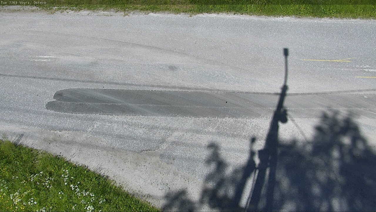 Weather Camera Image Road 7763 Vöyri, Österö, Vöyri, Pohjanmaa
