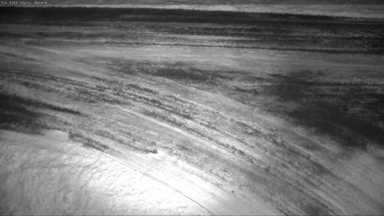 Weather Camera Image Väg 7763 Vöyri, Österö, Vöyri, Pohjanmaa