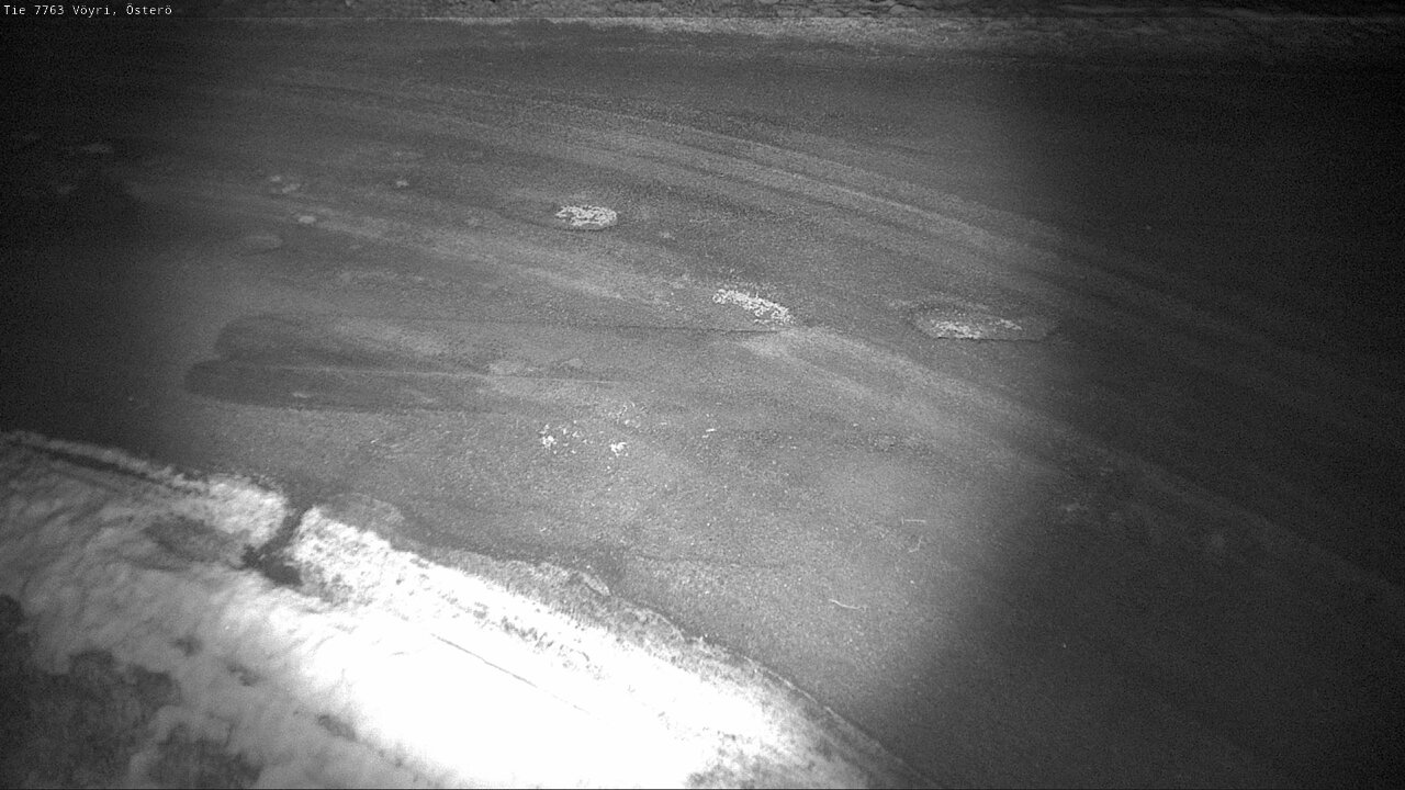 Kelikamerat Kuva Tie 7763 Vöyri, Österö, Vöyri, Pohjanmaa