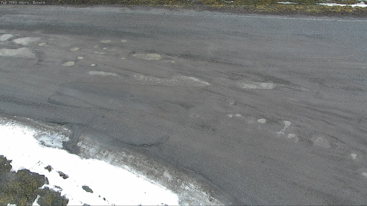 Weather Camera Image Road 7763 Vöyri, Österö, Vöyri, Pohjanmaa