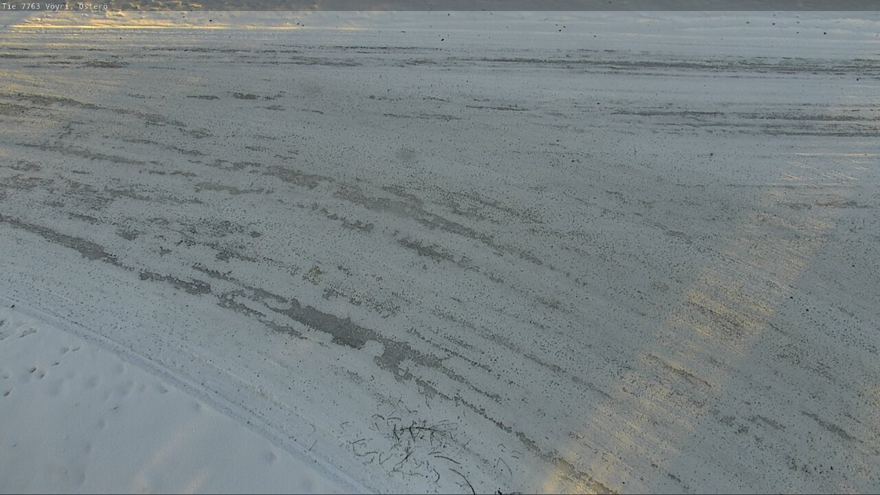 Weather Camera Image Road 7763 Vöyri, Österö, Vöyri, Pohjanmaa