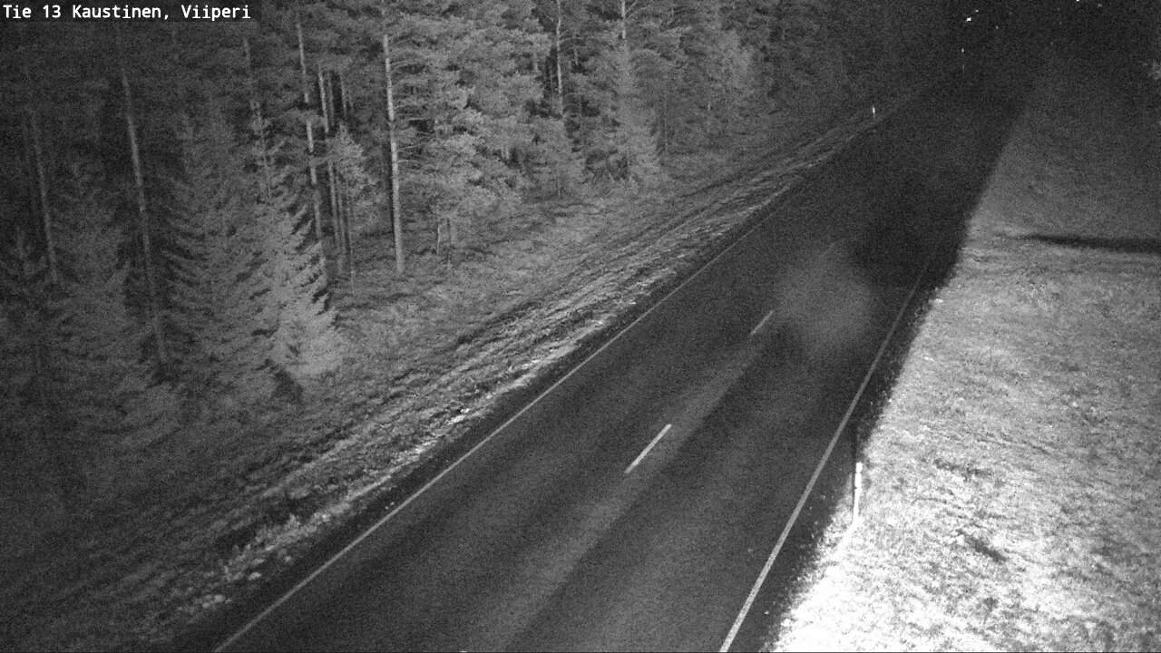 Weather Camera Image Road 13 Kaustinen_Viiperi, Kaustinen, Keski-Pohjanmaa