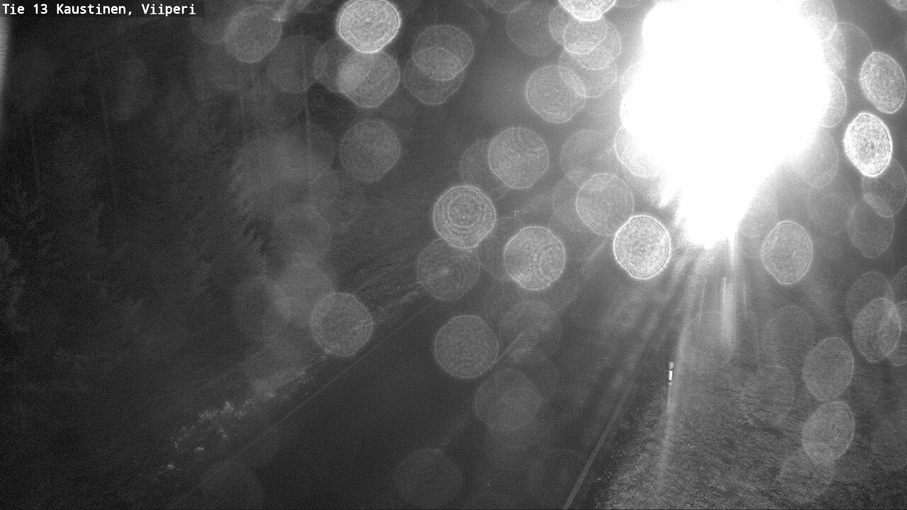 Weather Camera Image Road 13 Kaustinen_Viiperi, Kaustinen, Keski-Pohjanmaa