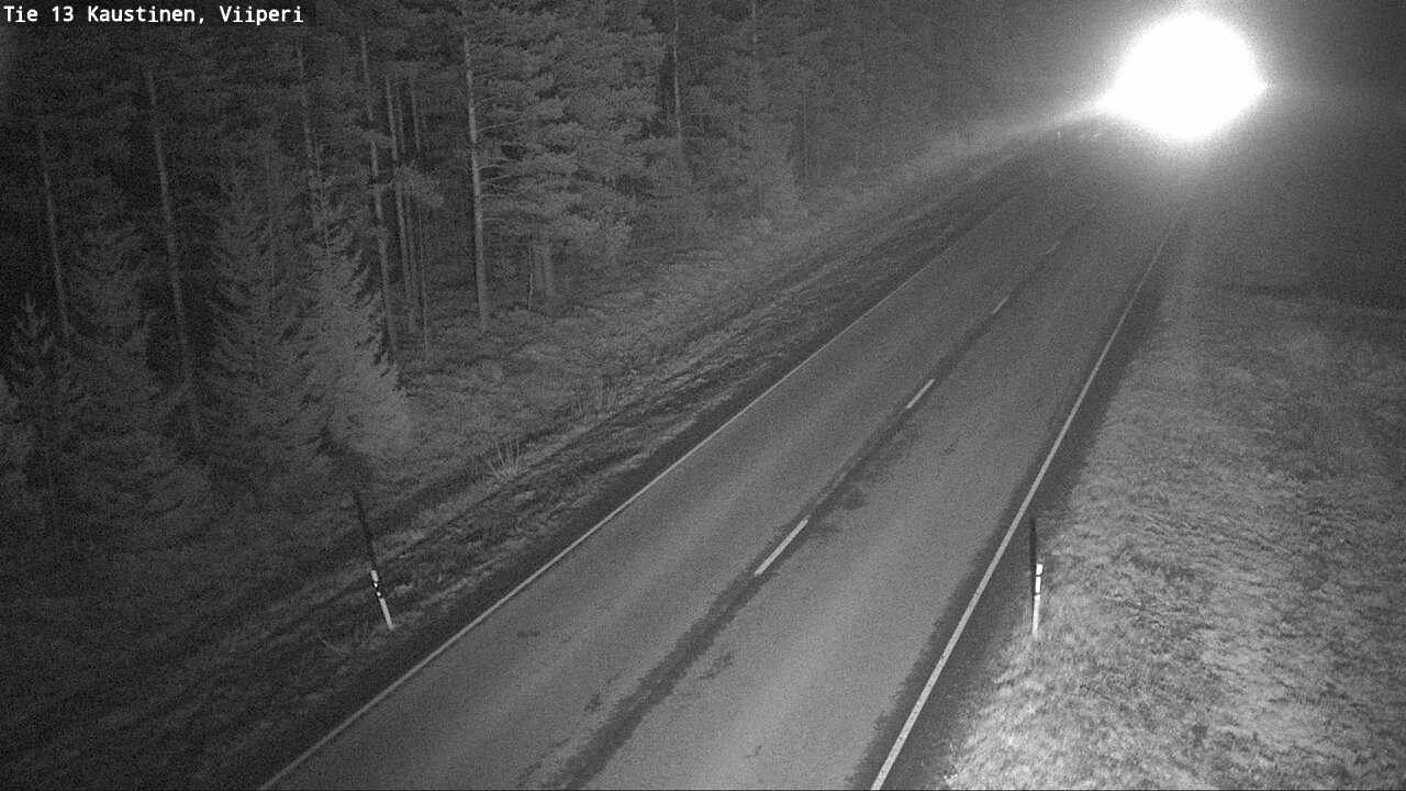 Kelikamerat Kuva Tie 13 Kaustinen, Viiperi, Kaustinen, Keski-Pohjanmaa