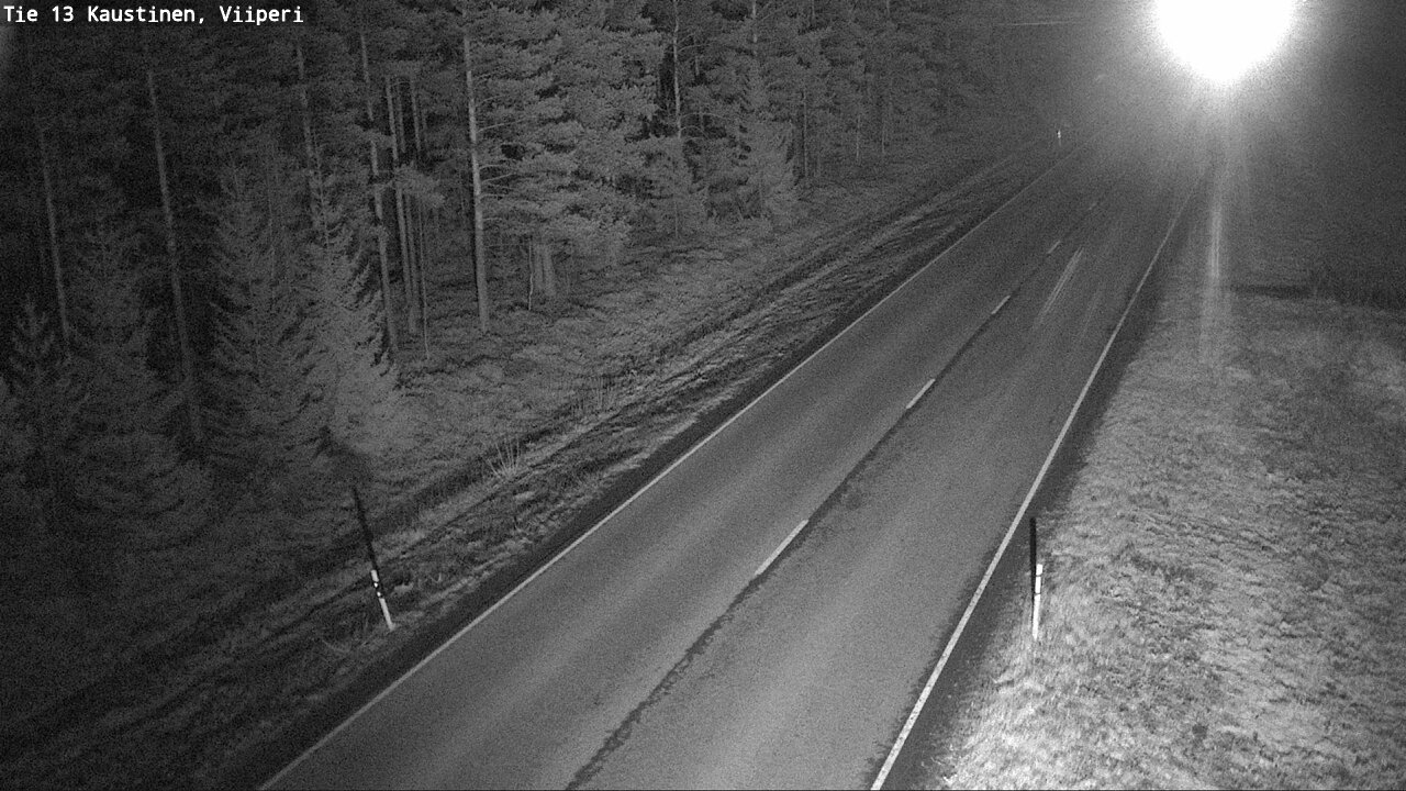 Kelikamerat Kuva Tie 13 Kaustinen, Viiperi, Kaustinen, Keski-Pohjanmaa