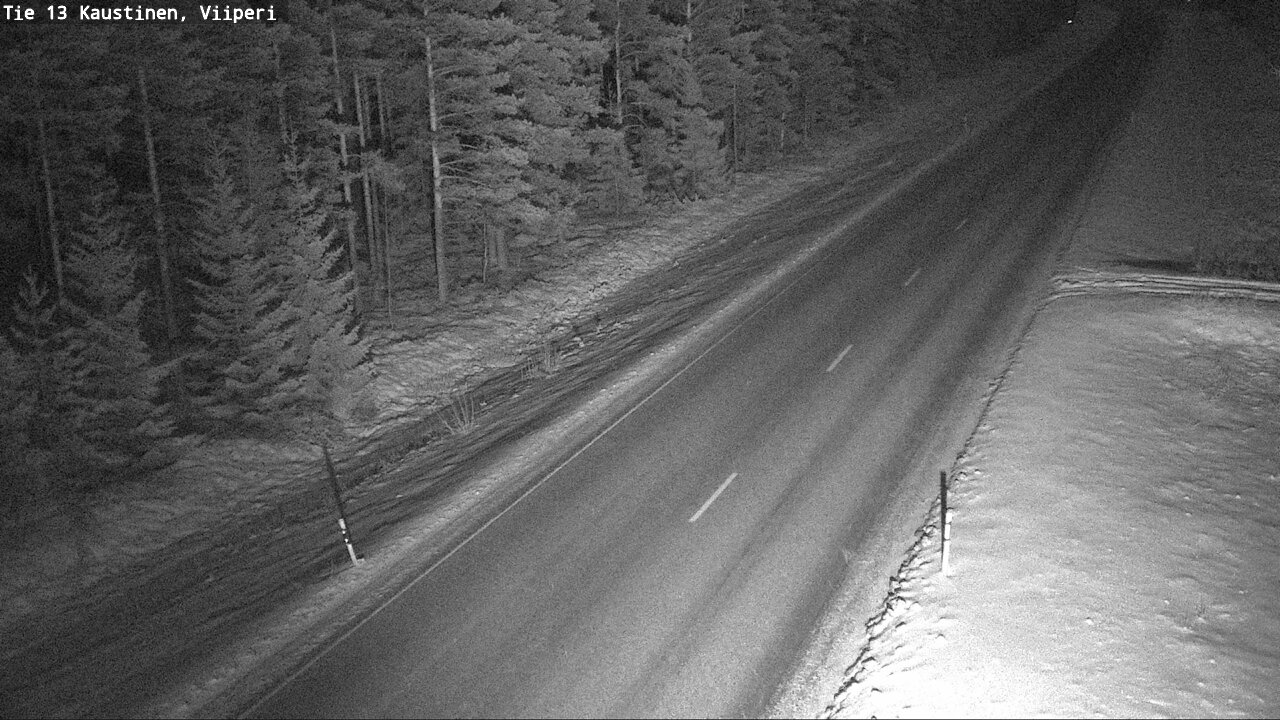 Kelikamerat Kuva Tie 13 Kaustinen, Viiperi, Kaustinen, Keski-Pohjanmaa