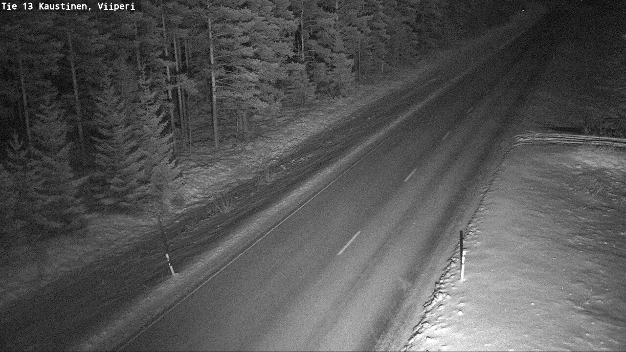 Kelikamerat Kuva Tie 13 Kaustinen, Viiperi, Kaustinen, Keski-Pohjanmaa