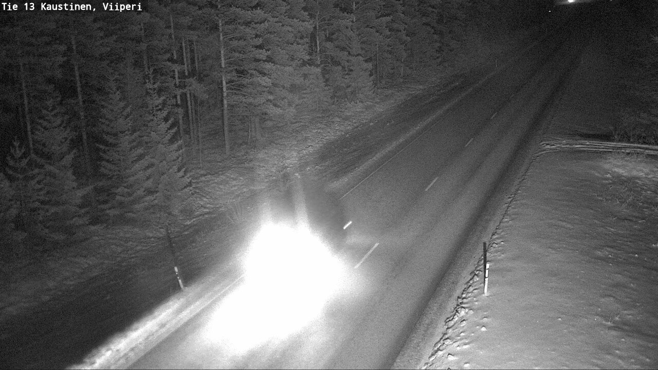 Kelikamerat Kuva Tie 13 Kaustinen, Viiperi, Kaustinen, Keski-Pohjanmaa