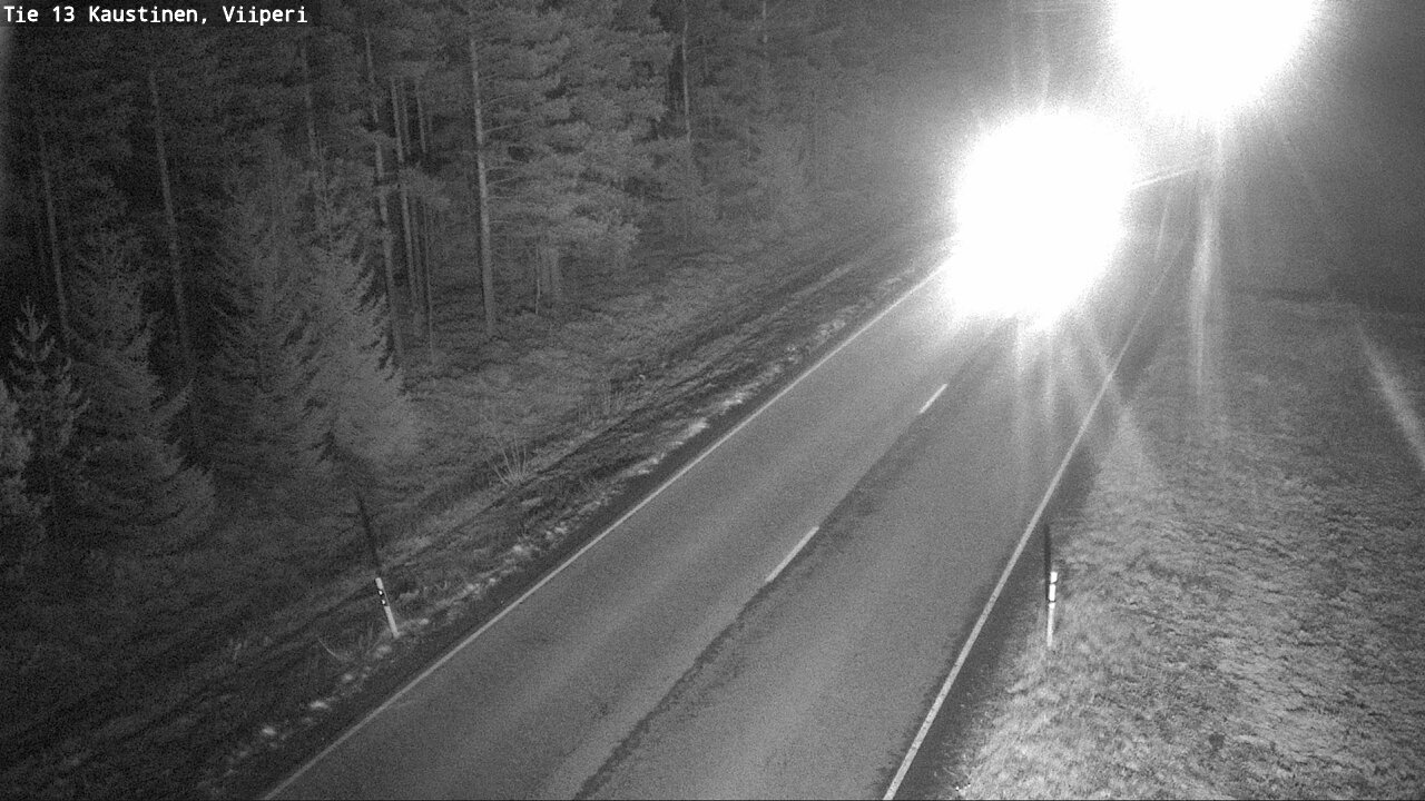 Kelikamerat Kuva Tie 13 Kaustinen, Viiperi, Kaustinen, Keski-Pohjanmaa