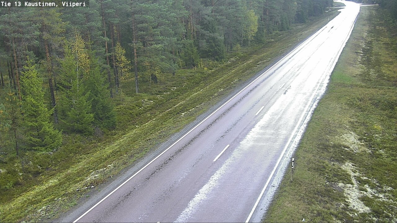 Kelikamerat Kuva Tie 13 Kaustinen, Viiperi, Kaustinen, Keski-Pohjanmaa