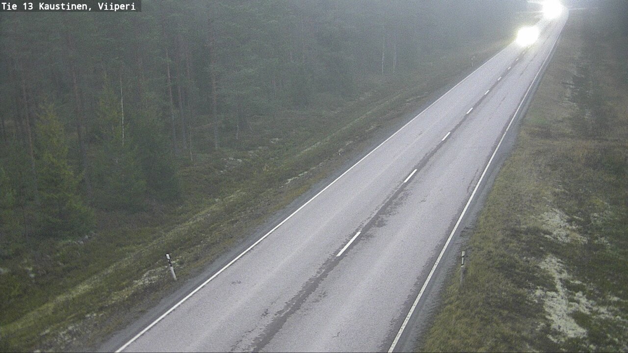 Kelikamerat Kuva Tie 13 Kaustinen, Viiperi, Kaustinen, Keski-Pohjanmaa