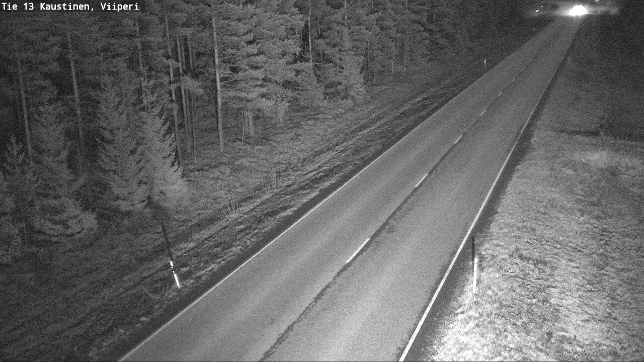 Kelikamerat Kuva Tie 13 Kaustinen, Viiperi, Kaustinen, Keski-Pohjanmaa