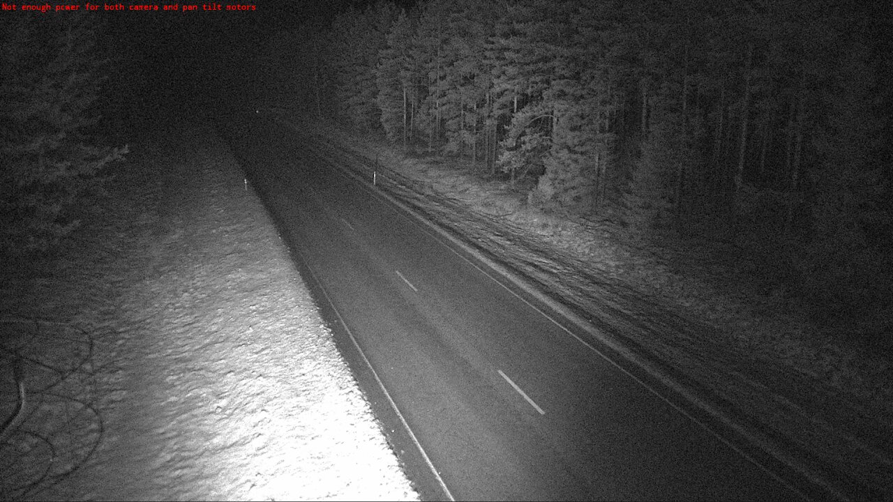 Weather Camera Image Väg 13 Kaustinen_Viiperi, Kaustinen, Keski-Pohjanmaa