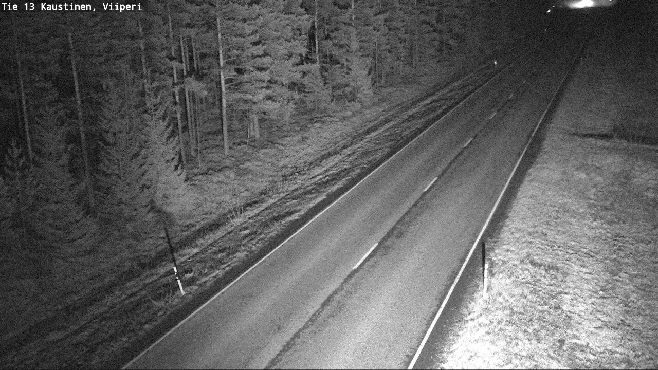 Kelikamerat Kuva Tie 13 Kaustinen, Viiperi, Kaustinen, Keski-Pohjanmaa