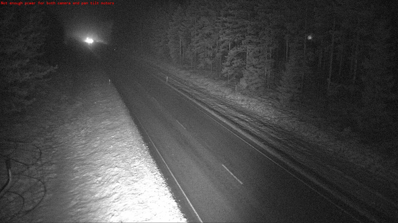 Weather Camera Image Väg 13 Kaustinen_Viiperi, Kaustinen, Keski-Pohjanmaa
