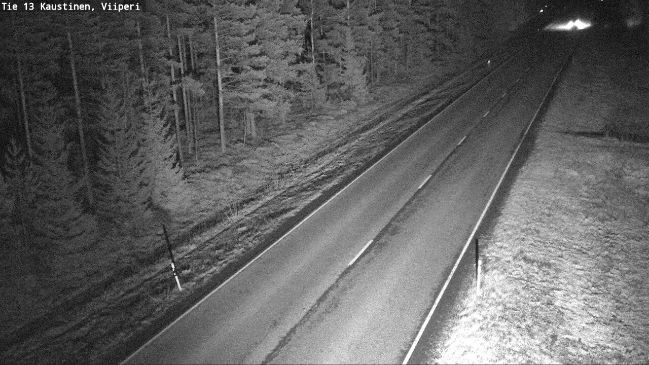 Kelikamerat Kuva Tie 13 Kaustinen, Viiperi, Kaustinen, Keski-Pohjanmaa